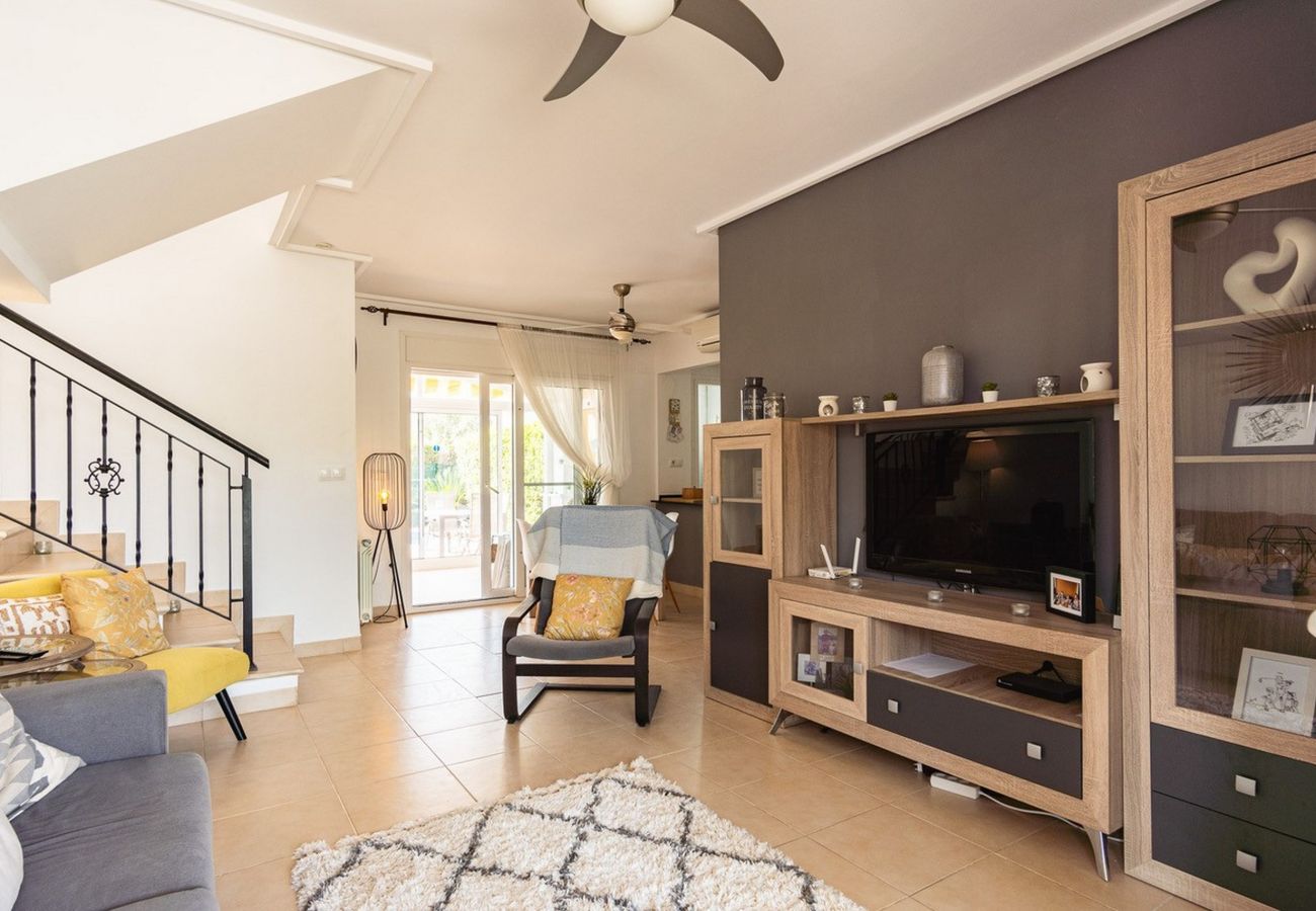 Villa en Torre Pacheco - Casa Amarilla - A Murcia Holiday Rentals Property Villa en Torre Pacheco - Casa Amarilla - A Murcia Holiday Rentals Property