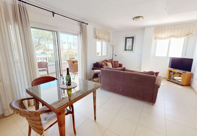 Apartamento en Roldan - Casa Anchoa J-Murcia Holiday Rentals Property Apartamento en Roldan - Casa Anchoa J-Murcia Holiday Rentals Property
