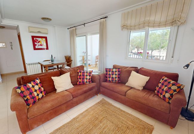 Apartamento en Roldan - Casa Anchoa J-Murcia Holiday Rentals Property Apartamento en Roldan - Casa Anchoa J-Murcia Holiday Rentals Property