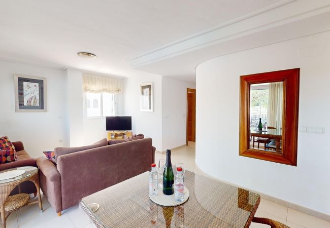 Apartamento en Roldan - Casa Anchoa J-Murcia Holiday Rentals Property Apartamento en Roldan - Casa Anchoa J-Murcia Holiday Rentals Property