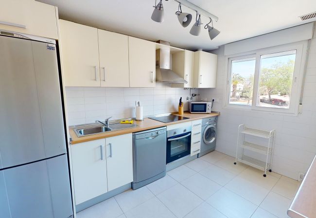 Apartamento en Roldan - Casa Anchoa J-Murcia Holiday Rentals Property Apartamento en Roldan - Casa Anchoa J-Murcia Holiday Rentals Property