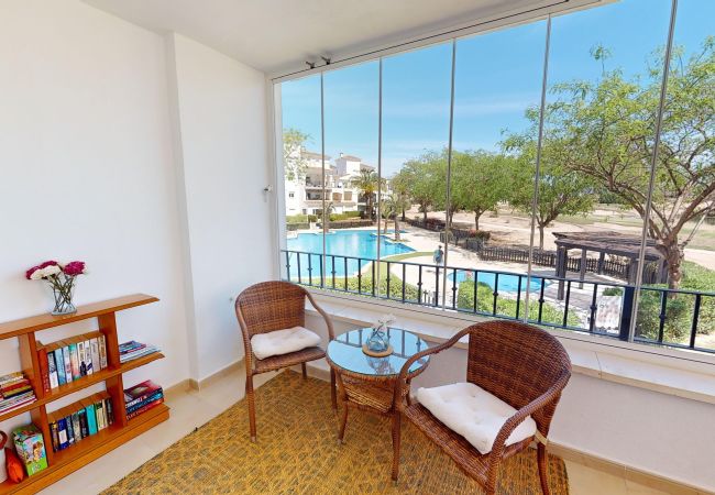 Apartamento en Roldan - Casa Anchoa J-Murcia Holiday Rentals Property Apartamento en Roldan - Casa Anchoa J-Murcia Holiday Rentals Property