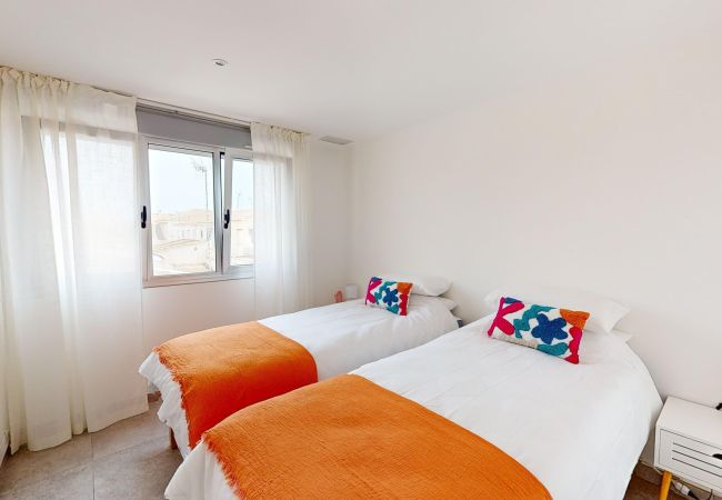 Villa en Santiago de la Ribera - Villa Aire - A Murcia Holiday Rentals Property Villa en Santiago de la Ribera - Villa Aire - A Murcia Holiday Rentals Property