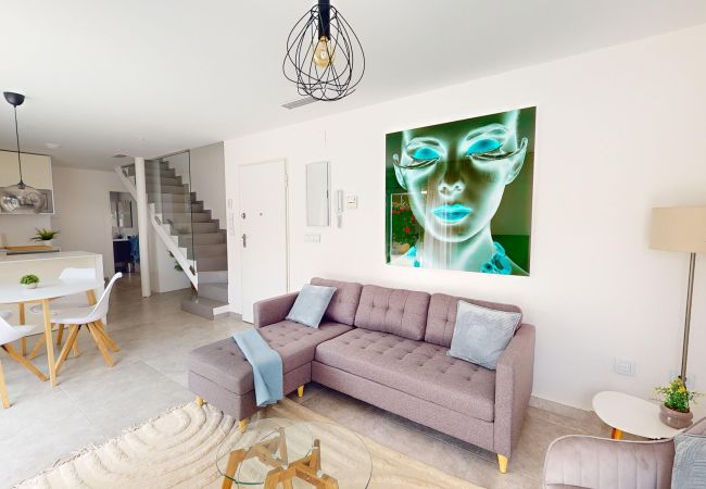 Villa en Santiago de la Ribera - Villa Aire - A Murcia Holiday Rentals Property Villa en Santiago de la Ribera - Villa Aire - A Murcia Holiday Rentals Property