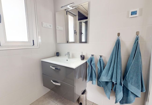 Villa en Santiago de la Ribera - Villa Aire - A Murcia Holiday Rentals Property Villa en Santiago de la Ribera - Villa Aire - A Murcia Holiday Rentals Property