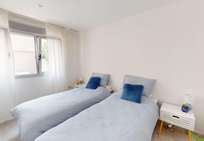 Villa en Santiago de la Ribera - Villa Aire - A Murcia Holiday Rentals Property Villa en Santiago de la Ribera - Villa Aire - A Murcia Holiday Rentals Property