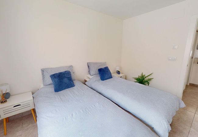 Villa en Santiago de la Ribera - Villa Aire - A Murcia Holiday Rentals Property Villa en Santiago de la Ribera - Villa Aire - A Murcia Holiday Rentals Property