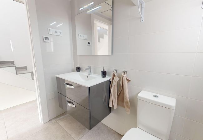 Villa en Santiago de la Ribera - Villa Aire - A Murcia Holiday Rentals Property Villa en Santiago de la Ribera - Villa Aire - A Murcia Holiday Rentals Property