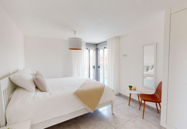 Villa en Santiago de la Ribera - Villa Aire - A Murcia Holiday Rentals Property Villa en Santiago de la Ribera - Villa Aire - A Murcia Holiday Rentals Property