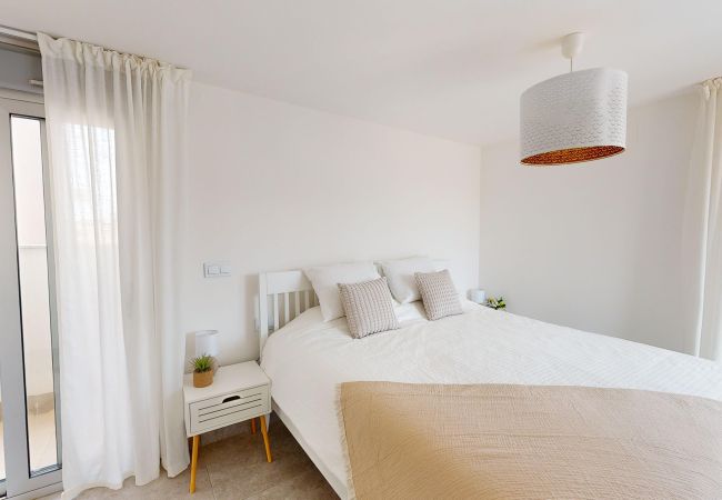 Villa en Santiago de la Ribera - Villa Aire - A Murcia Holiday Rentals Property Villa en Santiago de la Ribera - Villa Aire - A Murcia Holiday Rentals Property