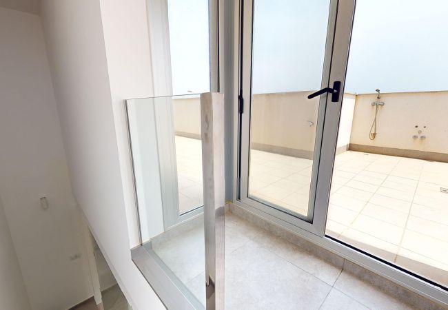 Villa en Santiago de la Ribera - Villa Aire - A Murcia Holiday Rentals Property Villa en Santiago de la Ribera - Villa Aire - A Murcia Holiday Rentals Property