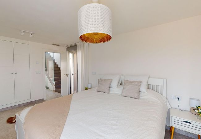 Villa en Santiago de la Ribera - Villa Aire - A Murcia Holiday Rentals Property Villa en Santiago de la Ribera - Villa Aire - A Murcia Holiday Rentals Property