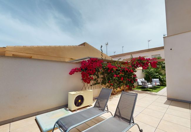 Villa en Santiago de la Ribera - Villa Aire - A Murcia Holiday Rentals Property Villa en Santiago de la Ribera - Villa Aire - A Murcia Holiday Rentals Property