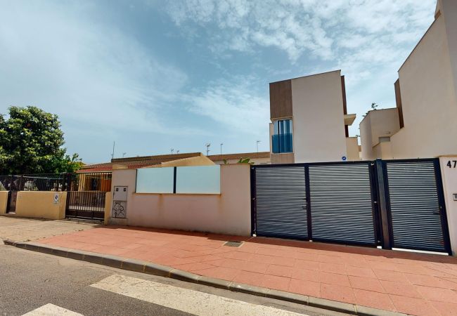 Villa en Santiago de la Ribera - Villa Aire - A Murcia Holiday Rentals Property Villa en Santiago de la Ribera - Villa Aire - A Murcia Holiday Rentals Property