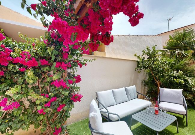 Villa en Santiago de la Ribera - Villa Aire - A Murcia Holiday Rentals Property Villa en Santiago de la Ribera - Villa Aire - A Murcia Holiday Rentals Property