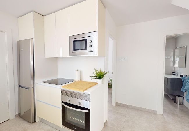 Villa en Santiago de la Ribera - Villa Aire - A Murcia Holiday Rentals Property Villa en Santiago de la Ribera - Villa Aire - A Murcia Holiday Rentals Property