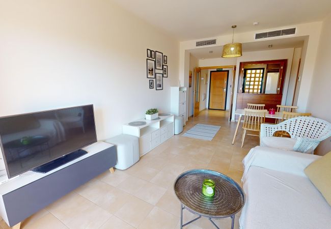 Apartamento en Fuente Alamo - Casa Malasia - A Murcia Holiday Rentals Property Apartamento en Fuente Alamo - Casa Malasia - A Murcia Holiday Rentals Property
