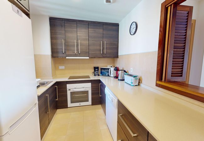 Apartamento en Fuente Alamo - Casa Malasia - A Murcia Holiday Rentals Property Apartamento en Fuente Alamo - Casa Malasia - A Murcia Holiday Rentals Property