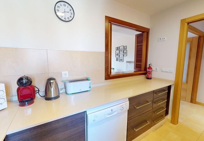 Apartamento en Fuente Alamo - Casa Malasia - A Murcia Holiday Rentals Property Apartamento en Fuente Alamo - Casa Malasia - A Murcia Holiday Rentals Property
