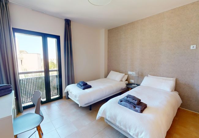 Apartamento en Fuente Alamo - Casa Malasia - A Murcia Holiday Rentals Property Apartamento en Fuente Alamo - Casa Malasia - A Murcia Holiday Rentals Property