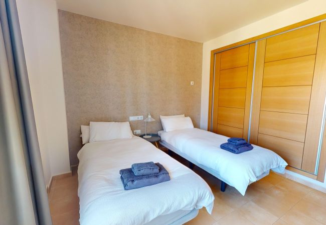 Apartamento en Fuente Alamo - Casa Malasia - A Murcia Holiday Rentals Property Apartamento en Fuente Alamo - Casa Malasia - A Murcia Holiday Rentals Property