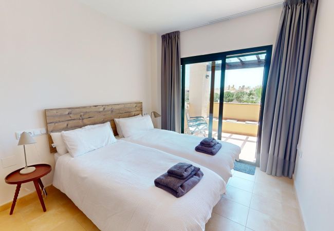 Apartamento en Fuente Alamo - Casa Malasia - A Murcia Holiday Rentals Property Apartamento en Fuente Alamo - Casa Malasia - A Murcia Holiday Rentals Property