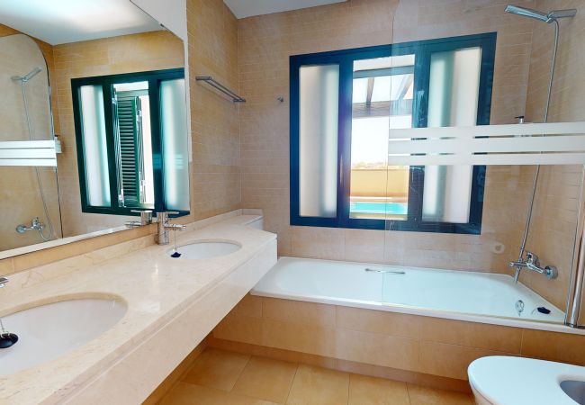 Apartamento en Fuente Alamo - Casa Malasia - A Murcia Holiday Rentals Property Apartamento en Fuente Alamo - Casa Malasia - A Murcia Holiday Rentals Property