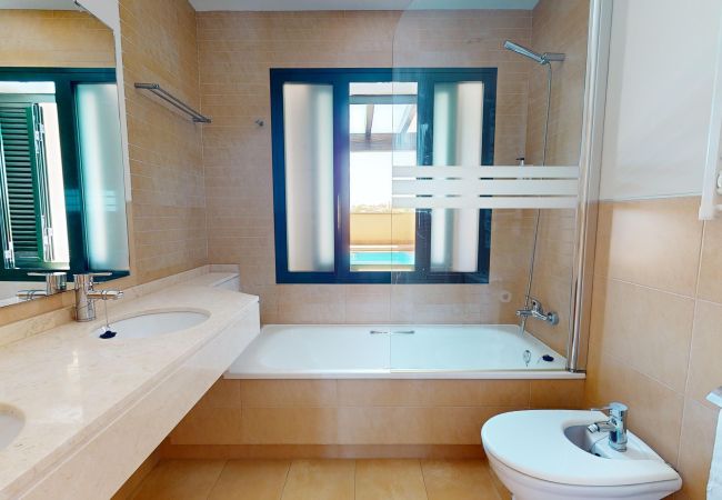 Apartamento en Fuente Alamo - Casa Malasia - A Murcia Holiday Rentals Property Apartamento en Fuente Alamo - Casa Malasia - A Murcia Holiday Rentals Property