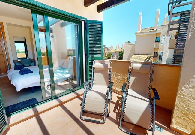 Apartamento en Fuente Alamo - Casa Malasia - A Murcia Holiday Rentals Property Apartamento en Fuente Alamo - Casa Malasia - A Murcia Holiday Rentals Property