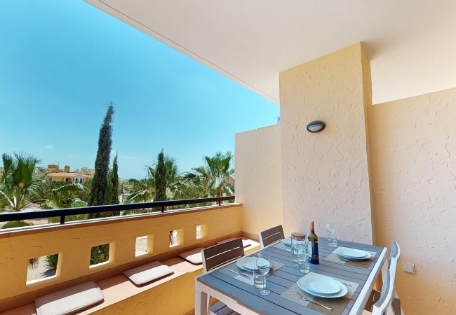 Apartamento en Fuente Alamo - Casa Malasia - A Murcia Holiday Rentals Property Apartamento en Fuente Alamo - Casa Malasia - A Murcia Holiday Rentals Property