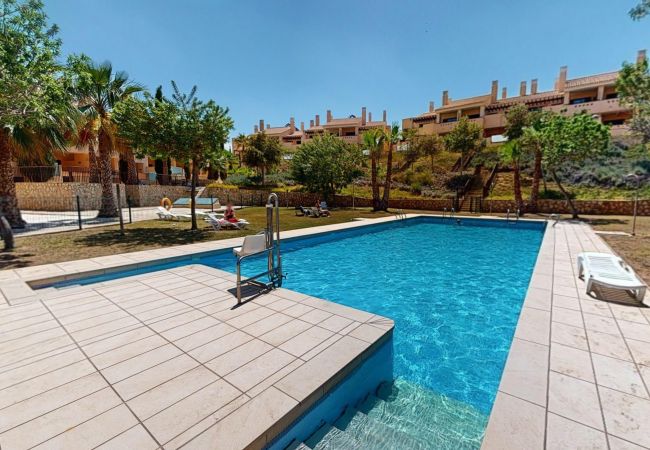 Apartamento en Fuente Alamo - Casa Malasia - A Murcia Holiday Rentals Property Apartamento en Fuente Alamo - Casa Malasia - A Murcia Holiday Rentals Property