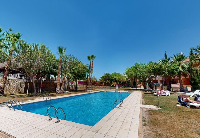 Apartamento en Fuente Alamo - Casa Malasia - A Murcia Holiday Rentals Property Apartamento en Fuente Alamo - Casa Malasia - A Murcia Holiday Rentals Property