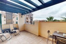 Apartamento en Fuente Alamo - Casa Malasia - A Murcia Holiday Rentals Property