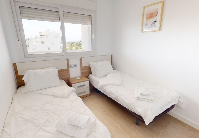 Apartamento en Roldan - Casa Brasilena B-Murcia Holiday Rentals Property Apartamento en Roldan - Casa Brasilena B-Murcia Holiday Rentals Property