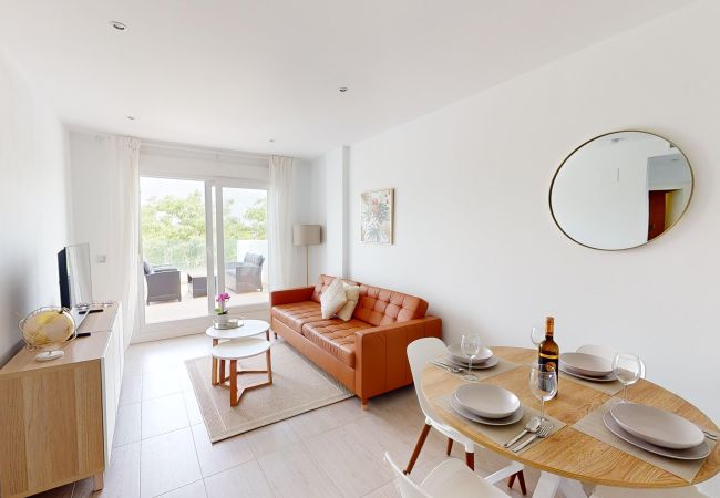 Apartamento en Roldan - Casa Brasilena B-Murcia Holiday Rentals Property Apartamento en Roldan - Casa Brasilena B-Murcia Holiday Rentals Property