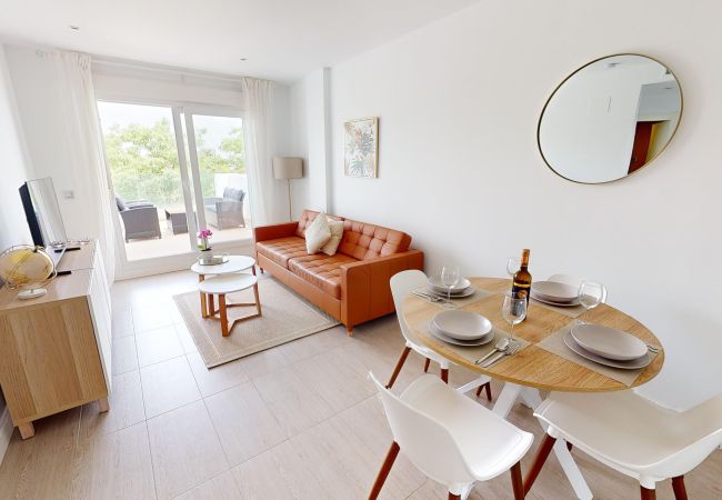Apartamento en Roldan - Casa Brasilena B-Murcia Holiday Rentals Property Apartamento en Roldan - Casa Brasilena B-Murcia Holiday Rentals Property