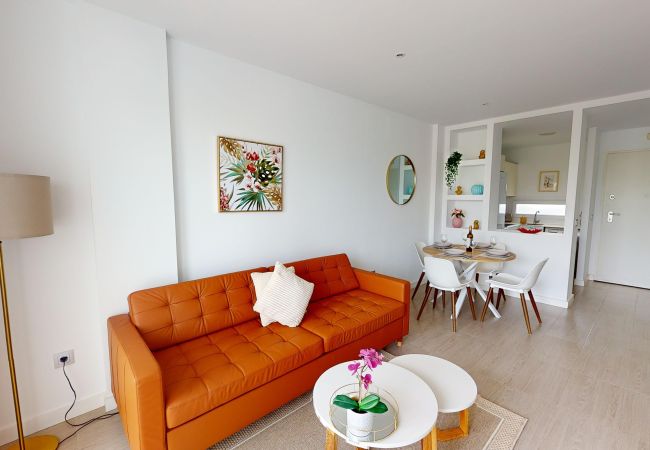 Apartamento en Roldan - Casa Brasilena B-Murcia Holiday Rentals Property Apartamento en Roldan - Casa Brasilena B-Murcia Holiday Rentals Property