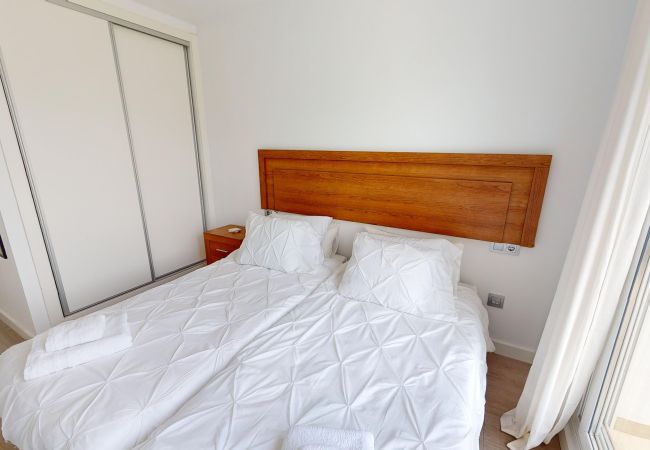 Apartamento en Roldan - Casa Brasilena B-Murcia Holiday Rentals Property Apartamento en Roldan - Casa Brasilena B-Murcia Holiday Rentals Property