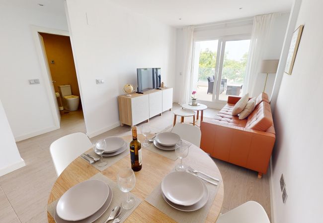 Apartamento en Roldan - Casa Brasilena B-Murcia Holiday Rentals Property Apartamento en Roldan - Casa Brasilena B-Murcia Holiday Rentals Property