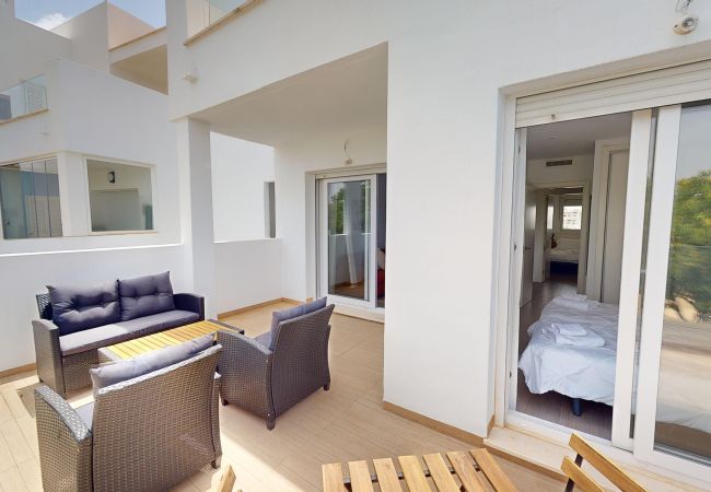 Apartamento en Roldan - Casa Brasilena B-Murcia Holiday Rentals Property Apartamento en Roldan - Casa Brasilena B-Murcia Holiday Rentals Property