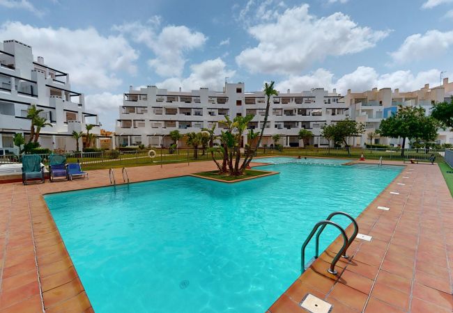 Apartamento en Roldan - Casa Brasilena B-Murcia Holiday Rentals Property Apartamento en Roldan - Casa Brasilena B-Murcia Holiday Rentals Property