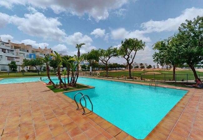 Apartamento en Roldan - Casa Brasilena B-Murcia Holiday Rentals Property Apartamento en Roldan - Casa Brasilena B-Murcia Holiday Rentals Property