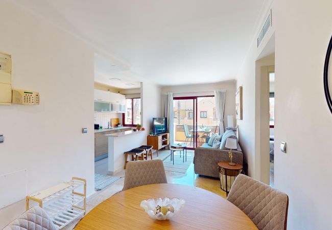 Apartamento en Los Alcazares - Casa Noray - A Murcia Holiday Rentals Property Apartamento en Los Alcazares - Casa Noray - A Murcia Holiday Rentals Property