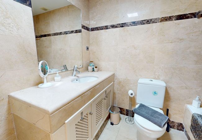 Apartamento en Los Alcazares - Casa Noray - A Murcia Holiday Rentals Property Apartamento en Los Alcazares - Casa Noray - A Murcia Holiday Rentals Property