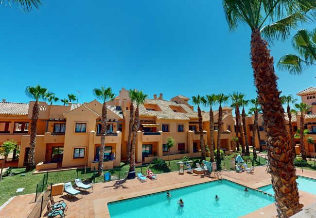 Apartamento en Los Alcazares - Casa Noray - A Murcia Holiday Rentals Property Apartamento en Los Alcazares - Casa Noray - A Murcia Holiday Rentals Property