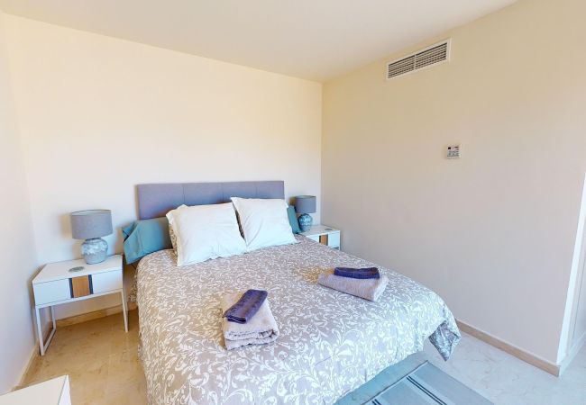 Apartamento en Los Alcazares - Casa Noray - A Murcia Holiday Rentals Property Apartamento en Los Alcazares - Casa Noray - A Murcia Holiday Rentals Property