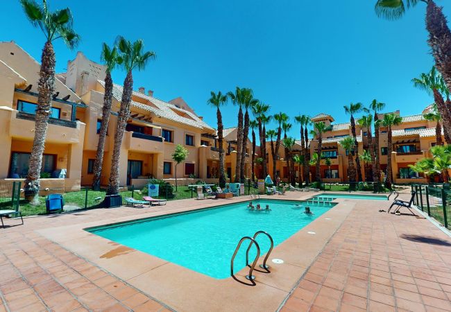 Apartamento en Los Alcazares - Casa Noray - A Murcia Holiday Rentals Property Apartamento en Los Alcazares - Casa Noray - A Murcia Holiday Rentals Property