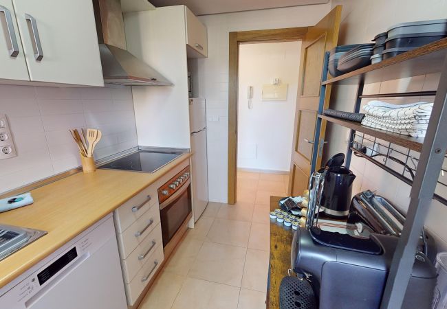 Apartamento en Roldan - Casa Atun D - Murcia Holiday Rentals Property Apartamento en Roldan - Casa Atun D - Murcia Holiday Rentals Property