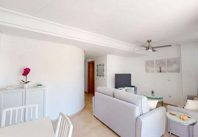 Apartamento en Roldan - Casa Pez Espada D-Murcia Holiday Rentals Property Apartamento en Roldan - Casa Pez Espada D-Murcia Holiday Rentals Property