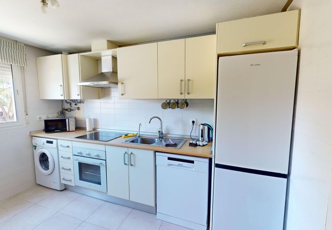 Apartamento en Roldan - Casa Pez Espada D-Murcia Holiday Rentals Property Apartamento en Roldan - Casa Pez Espada D-Murcia Holiday Rentals Property